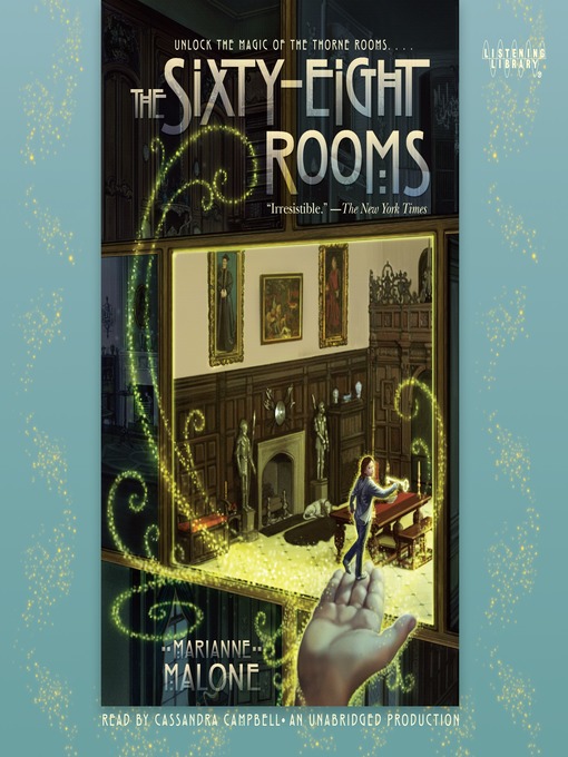 Title details for The Sixty-Eight Rooms by Marianne Malone - Wait list